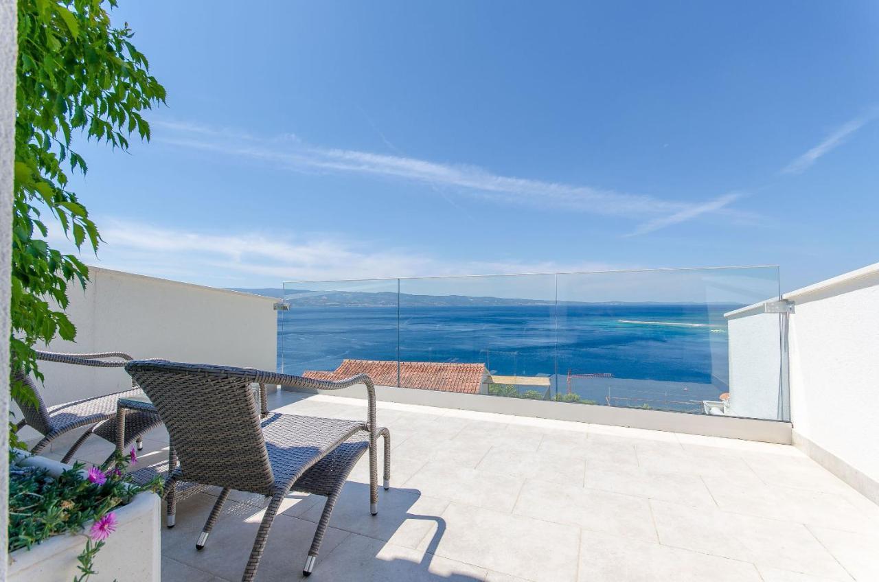 Apartment Sreta Omiš Exteriér fotografie