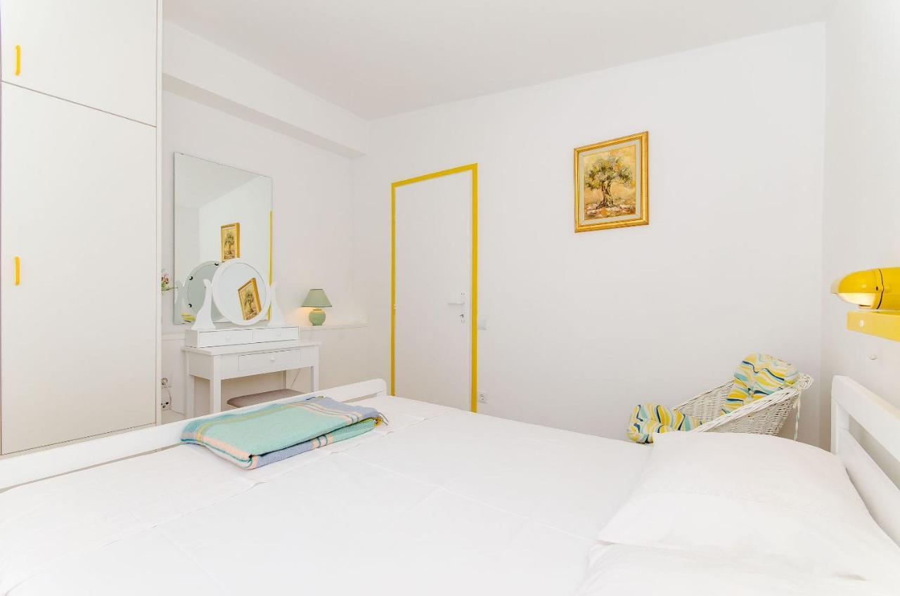 Apartment Sreta Omiš Exteriér fotografie