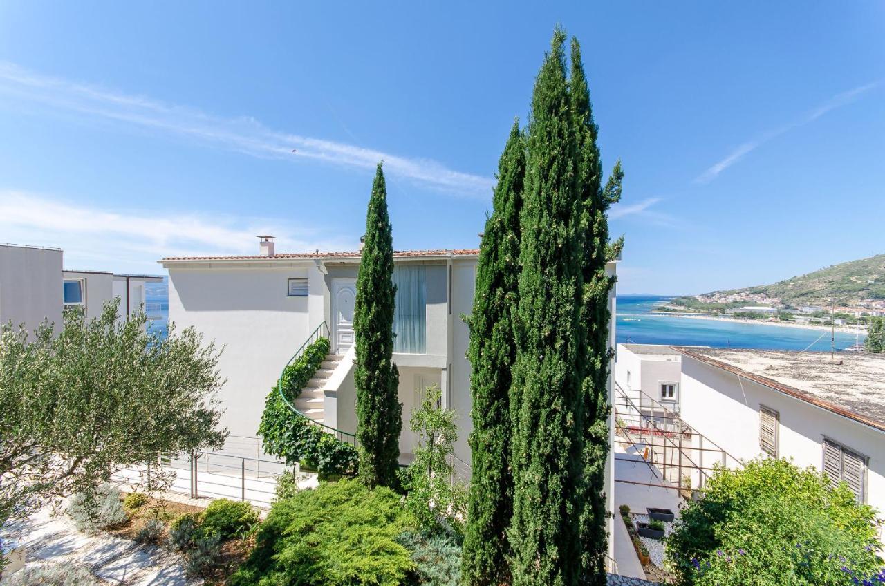 Apartment Sreta Omiš Exteriér fotografie