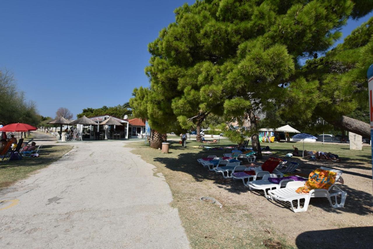 Apartment Sreta Omiš Exteriér fotografie