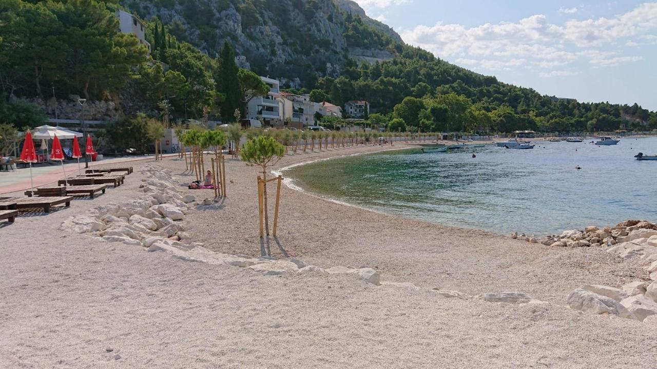 Apartment Sreta Omiš Exteriér fotografie