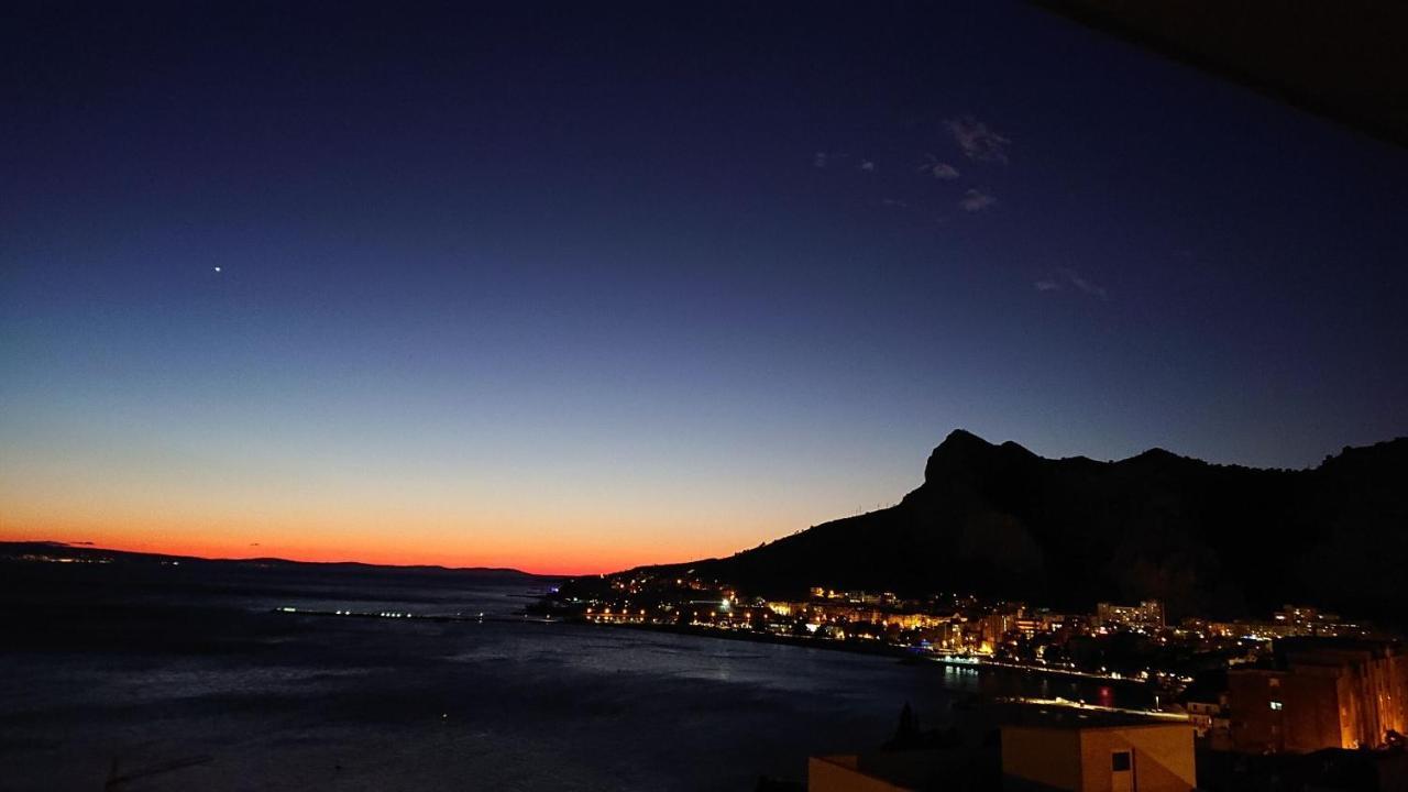 Apartment Sreta Omiš Exteriér fotografie